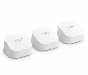 Eero system 6 +