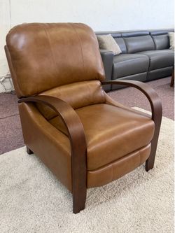 SADILEY / push back recliner