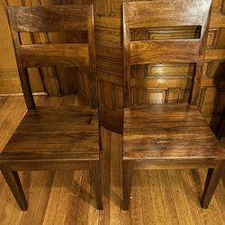 Crate And Barrel Chairs 