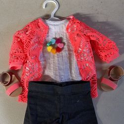 Our Generation 18” Doll Outfit 