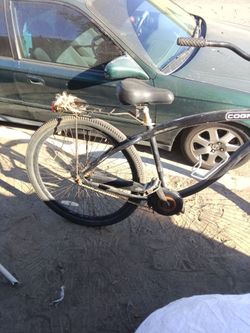 COGNITO cruiser BIKE
