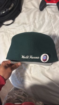 Supreme hat