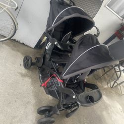 Double Stroller $100 