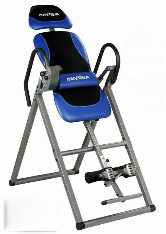 Inversion Therapy Table