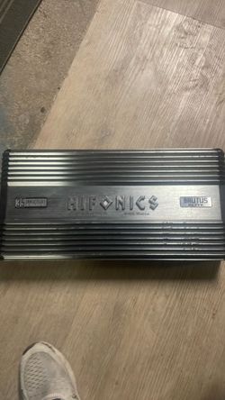 Hifonics Brutus 35th anniversary