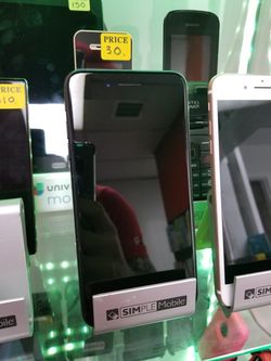 Unlocked iPhone 7 plus 128 gb