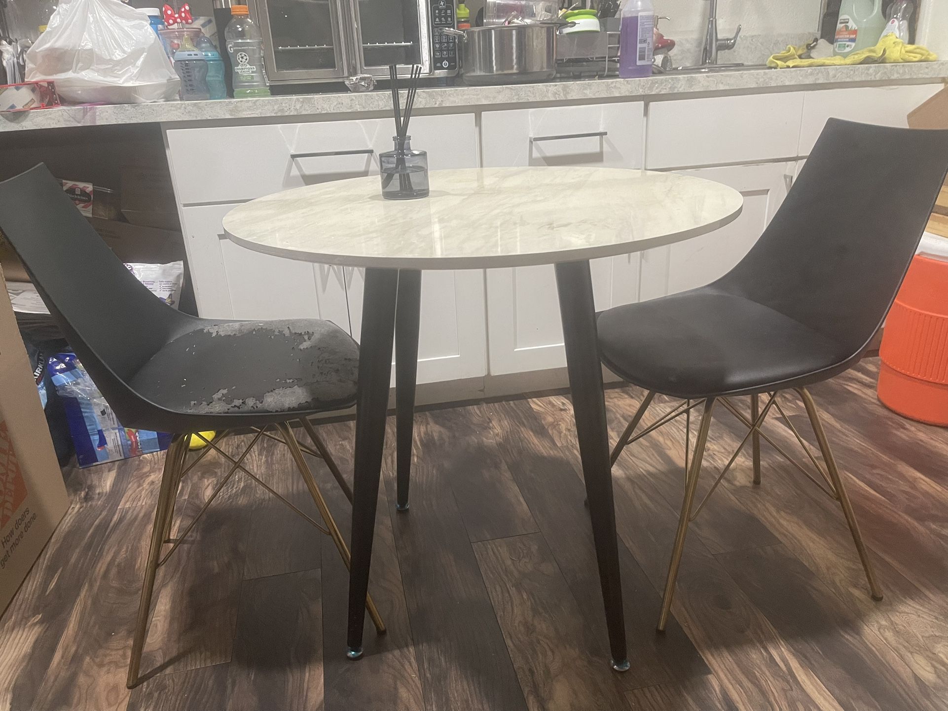 Small Kitchen Table