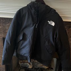 North Face Extreme Cold Vent Dry Parka