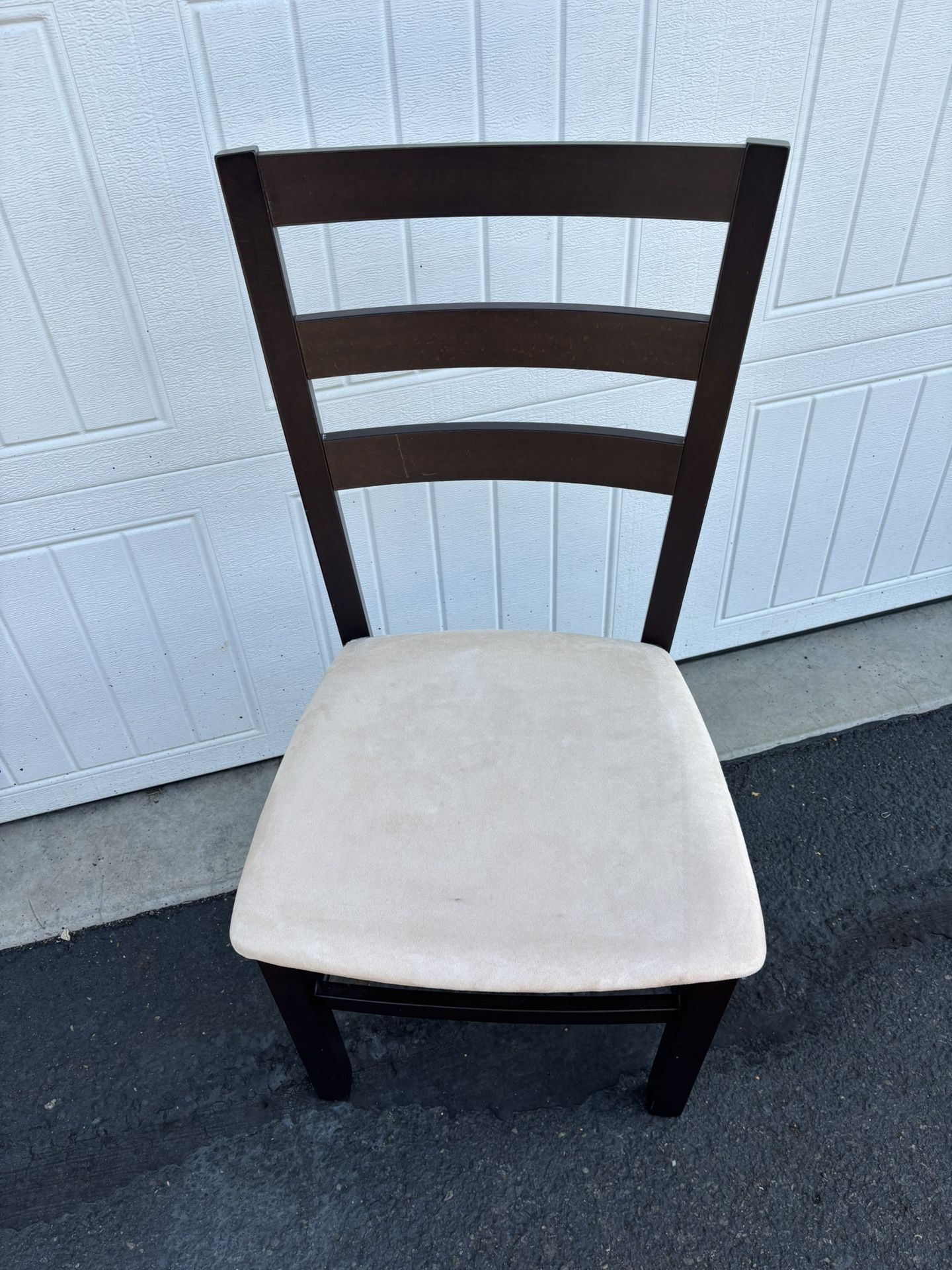 Wood Chair