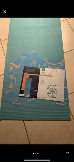 Yoga mat
