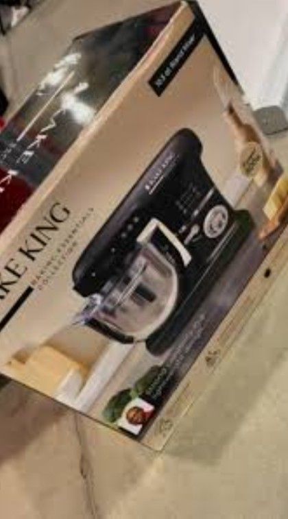 Kake King mixer 10.5 Qt