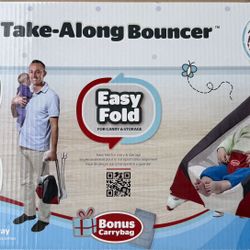 Take Along Bouncer