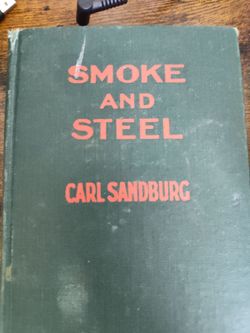 Antique first edition book