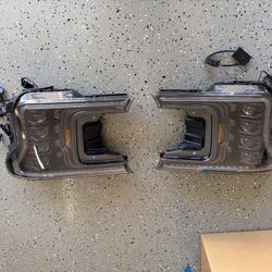 FORD F-150 (2018-2020) XB LED HEADLIGHTS 