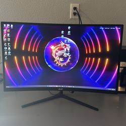 ACER 27’ Gaming Monitor (2560 x 1440p)