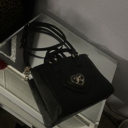 Black Juicy Couture Purse