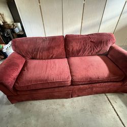 Norwalk Custom Couch W/Chair And A Half
