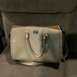 Authentic Coach Brooke Carryall Bag