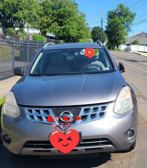 2011 Nissan Rogue