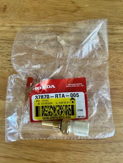 Honda Genuine Part 37870-RTA-005 Sensor