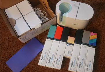 Cricut Mug Press Bundle $175