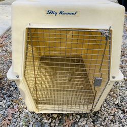 Dog Kennel 