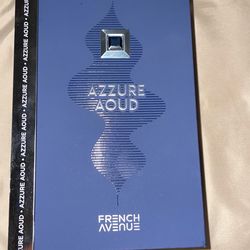 Azzure aoud