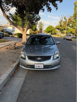 2012 Nissan Sentra