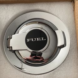 Gas Cover Dodge Challenger