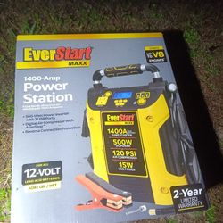 Everstart Power Station 