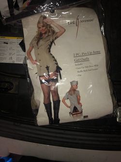 Woman costume