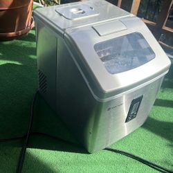 Máquina De Hacer Hielo 