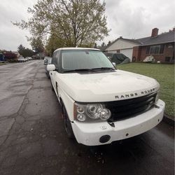 2006 Land Rover Range Rover