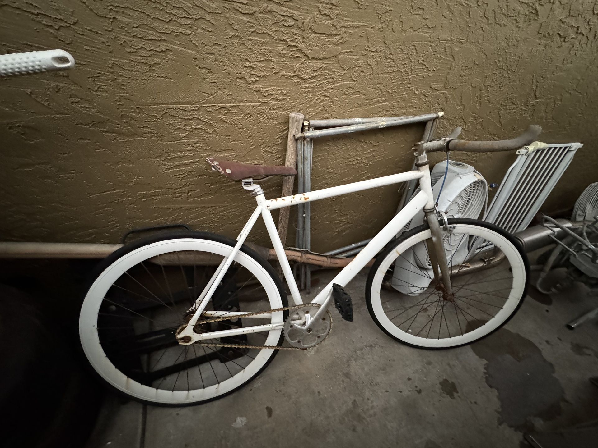 Solé Single Speed Fixed Gear bike