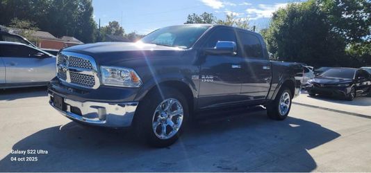 2015 RAM 1500
