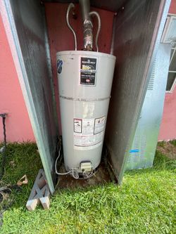 Refurbished water heaters