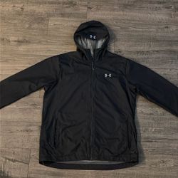 Under Armour Mens Rain Jacket 