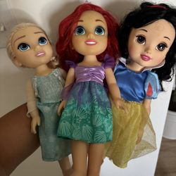 Princess Doll Bundle 