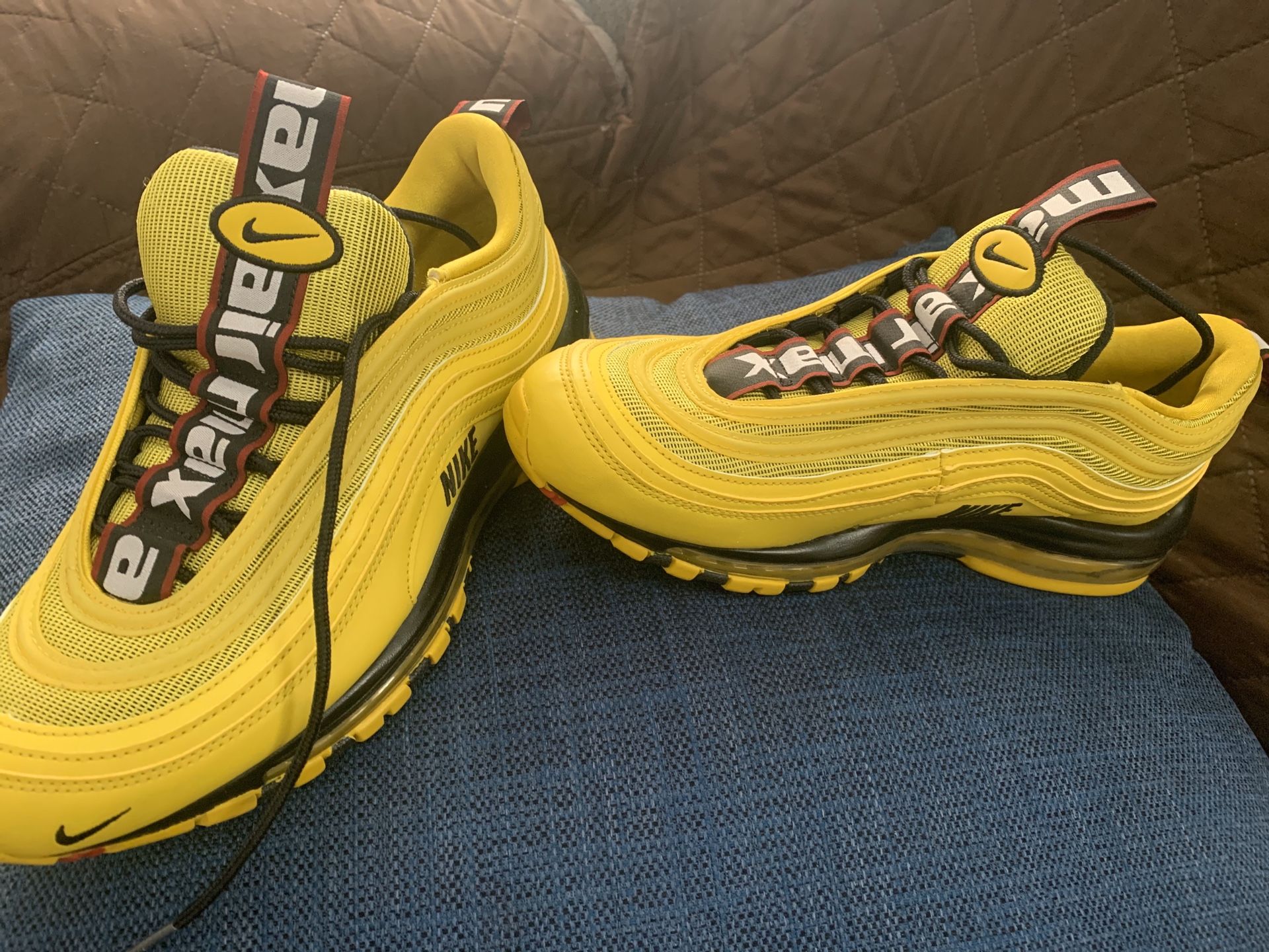 Mesh Sports Wear Nike