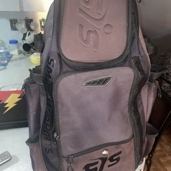 Softball bag