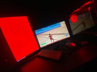 GAMING PC SETUP