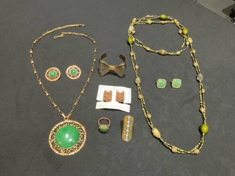 Vintage Jewerly Lot