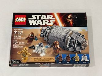 LEGO Star Wars Droid Escape Pod