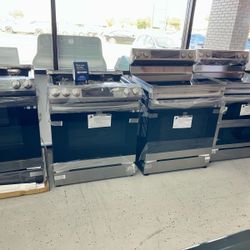 Stoves starts from $499 and up