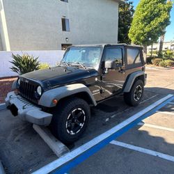 2010 Jeep Wrangler