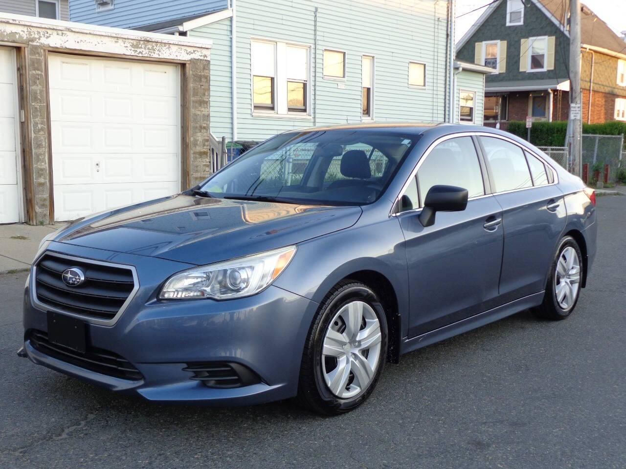 2015 Subaru Legacy
