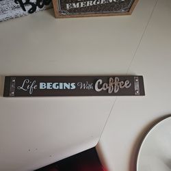 Coffee Signs