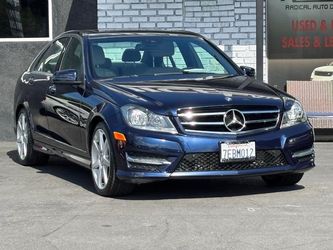 2014 Mercedes-Benz C 250