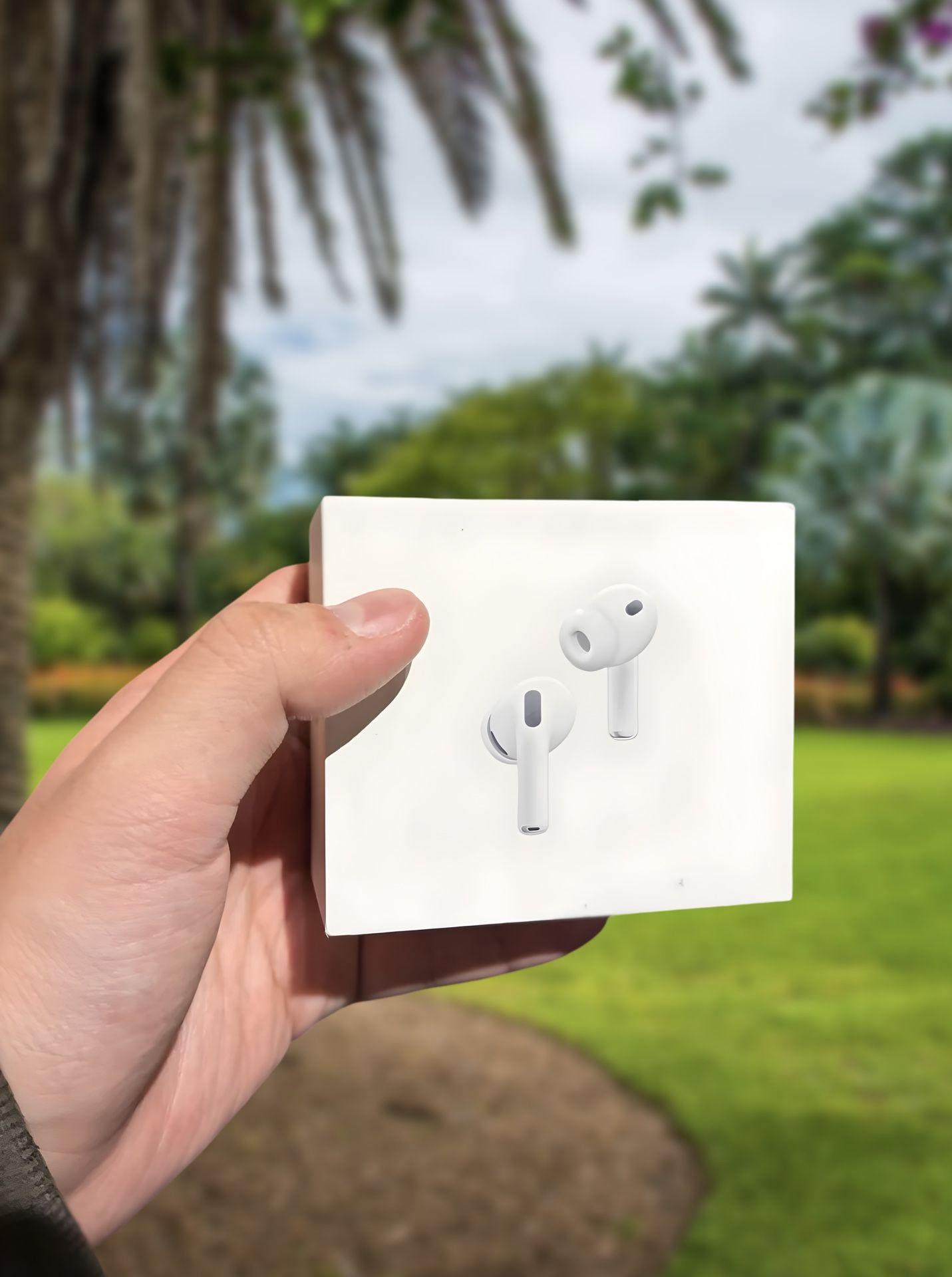 AirPods Pro 3 (Latest Model) β Brand New - Noise Canceling - Warranty Included