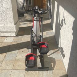 Bowflex Max Trainer M5 — Great Condition